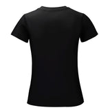 Makima Chainsaw T-Shirt Female Clothing Short Sleeve Tee