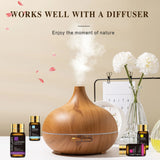 Mayjam Bottles Essential Oils For Humidifier