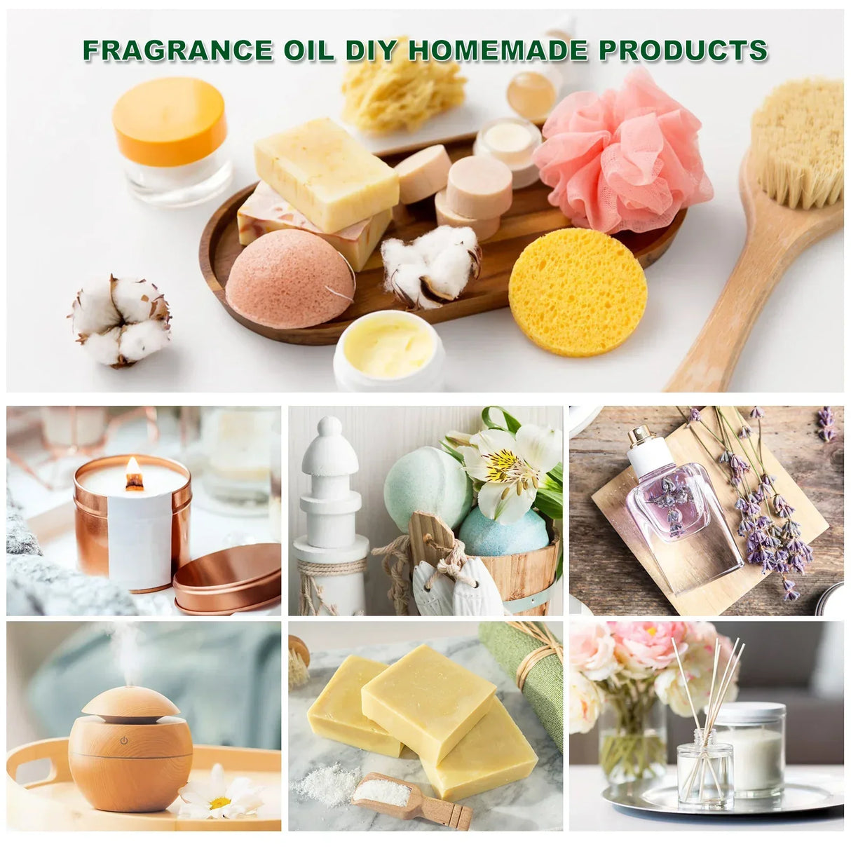 Mayjam Bottles Essential Oils For Humidifier
