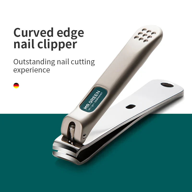 Mr.Green Manicure Set Color Contrast Sets Nail Clippers