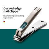 Mr.Green Manicure Set Color Contrast Sets Nail Clippers
