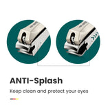 Mr.Green Nail Clippers Stainless Steel Anti Splash Fingernail