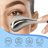 Magic Cooling Beauty Facial Sticks Ice Wave Ball