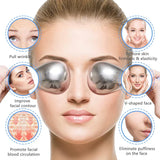 Magic Cooling Beauty Facial Sticks Ice Wave Ball