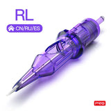 Mast Tattoo Cartridge Tattoo Needles Rl Disposable Sterilized