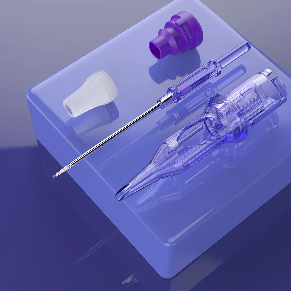 Mast Tattoo Cartridge Tattoo Needles Rl Disposable Sterilized