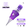Mast Tattoo Cyber Cartridge Needles Rl Disposable Sterilized