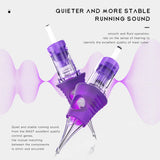 Mast Tattoo Cyber Cartridge Needles Rl Disposable Sterilized