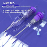 Mast Tattoo Rca Rotary Machine Pen Permanent