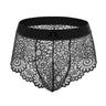 Men Sexy Crossdressing Erotic Sissy Lingerie See Through
