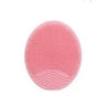 Men Wome Facial Cleaning Scrubber Silicone Miniature Face