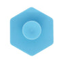 Men Wome Facial Cleaning Scrubber Silicone Miniature Face
