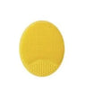 Men Wome Facial Cleaning Scrubber Silicone Miniature Face