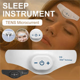 Migraine Relief Insomnia Sleep Instrument Tens Microcurrent Sleep