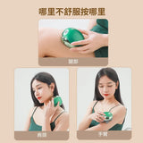 Mini Head Massager Charging Scalp Headache Multifunctional Kneading