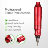 Minitattoo Power Pen Motor Tattoo Machine Tattoo