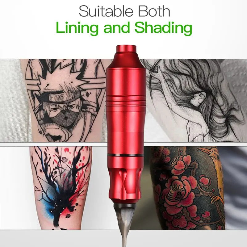 Minitattoo Power Pen Motor Tattoo Machine Tattoo