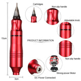 Minitattoo Power Pen Motor Tattoo Machine Tattoo
