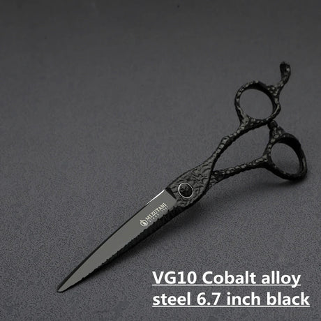 Thinning Barber Tools
