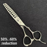 Thinning Barber Tools