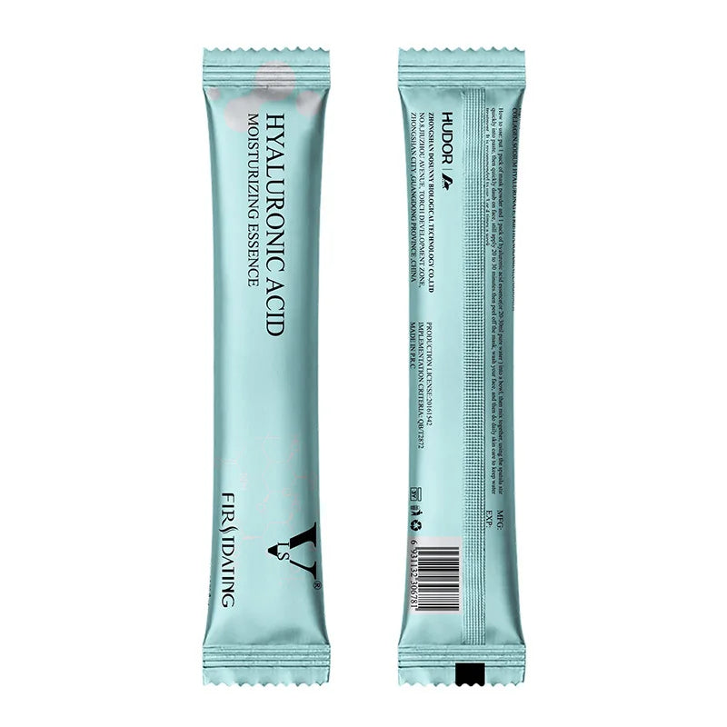 Moisturizing Salon Spa Soft Hydro Jelly Mask Powder