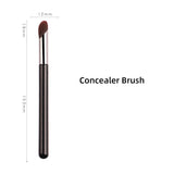 Mydestiny Finger Concealer Makeup Brushes Precision Soft Smudge