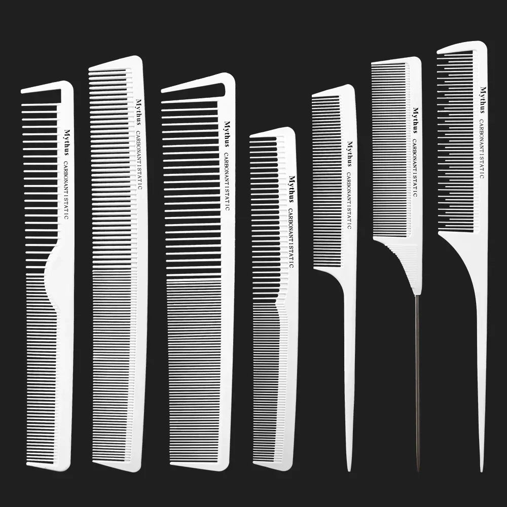Mythus Barber Comb Haircut Professional Hairdressing Styling Comb