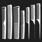 Mythus Barber Comb Haircut Professional Hairdressing Styling Comb