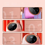 New Eye Massage Atomization Spa Instrument Hot Cold