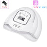 Nail Drying Lamp For Nails Uv Light Gel