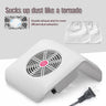 Nail Dust Collector Manicure Machine Tool Strong Power