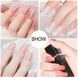 Nail Set Gel Nail Polish Set With Uv