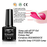 Nail Set Gel Nail Polish Set With Uv
