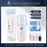 Nano Miste Moisturizing Sprayer Mini Portable Hydrating Nebulize