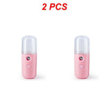 Nano Miste Moisturizing Sprayer Mini Portable Hydrating Nebulize
