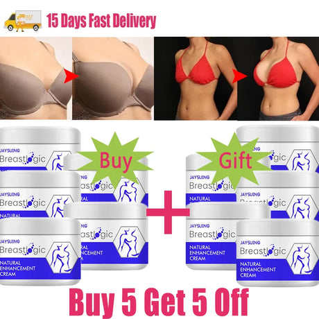 Natural Breast Enlargement Cream Chest Lift Firm Enhancer