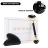 Natural Rose Quartz Jade Roller Gua Sha