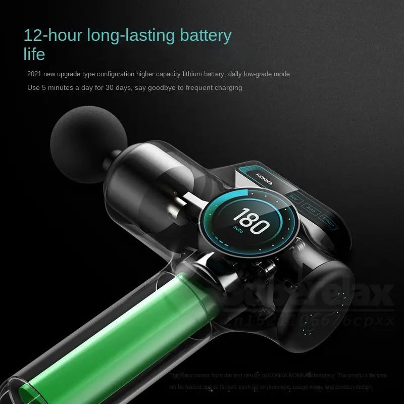 Neuk Massage Gun Attachment Speed Muscle Massagers