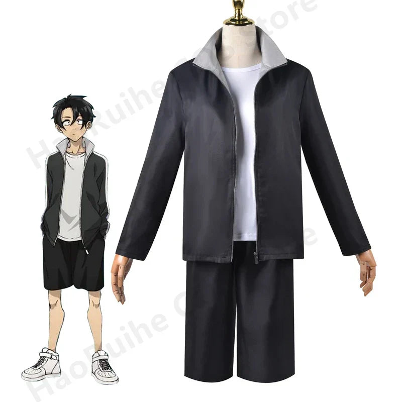 New Call Of The Night Yamori Kou Akira
