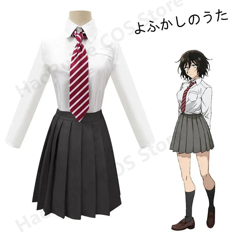 New Call Of The Night Yamori Kou Akira