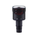 New Heat-Cold Fascia Gun Massage Head Caliber