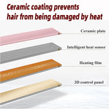 New In -In- Hair Curler Corrugated Professional Mini