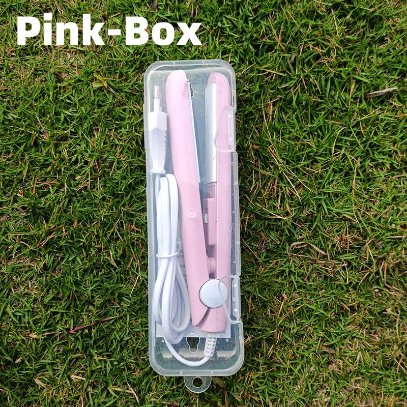 New In -In- Hair Curler Corrugated Professional Mini