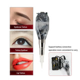 Newest Protable Rechargeable Permanent Makeup Microblading Tattoo Machine