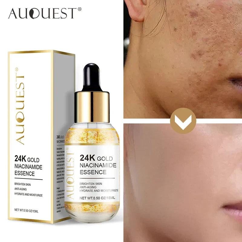 Niacinamide Serum Hyaluronic Acid For Face Dark Spot