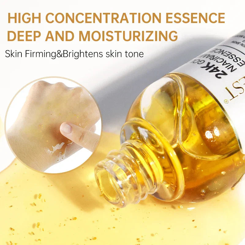 Niacinamide Serum Hyaluronic Acid For Face Dark Spot