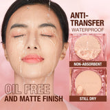 O.Two.O Face Powder Eyeliner Pencil Lasting Eyebrow