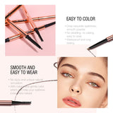 O.Two.O Mascara Eyebrow Pencil Makeup Waterproof Long-Lasting