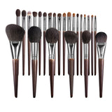 Ovw Pro Makeup Brushes Eye Shadow Foundation
