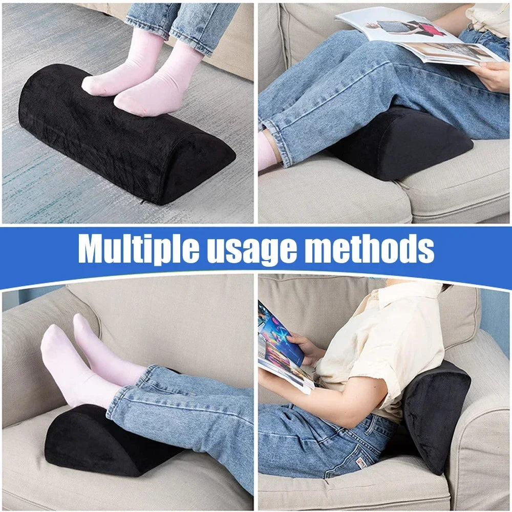 Office Foot Rest Under Desk - Most Comfortable